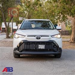 تويوتا فرونتلاندر